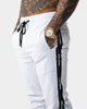 Saint Morta Coleman Jogger White
