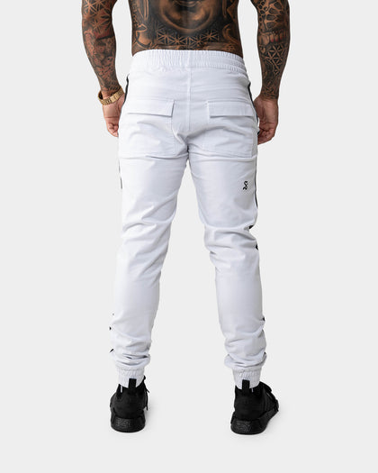 Saint Morta Coleman Jogger White
