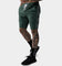 Saint Morta Coleman Shorts Forest Green