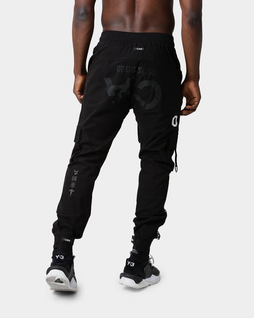 The Anti Order Los Angeles Champions Utility Joggers Black