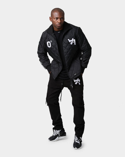 The Anti Order Los Angeles Champions Utility Joggers Black