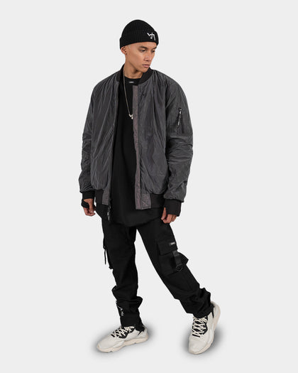 The Anti Order Los Angeles Champions Utility Joggers Black