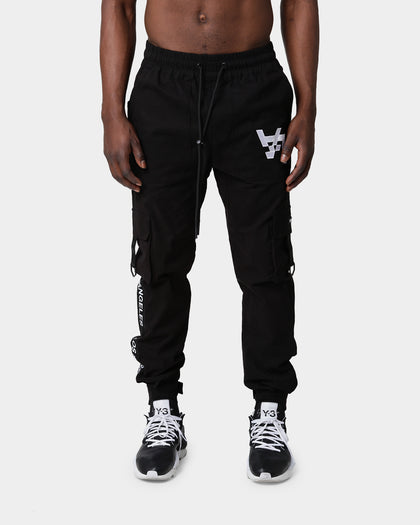 The Anti Order Los Angeles Champions Utility Joggers Black