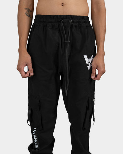 The Anti Order Los Angeles Champions Utility Joggers Black