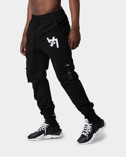 The Anti Order Los Angeles Champions Utility Joggers Black