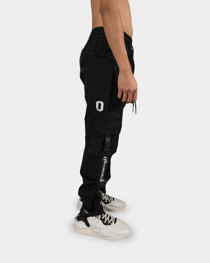The Anti Order Los Angeles Champions Utility Joggers Black