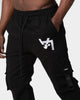 The Anti Order Los Angeles Champions Utility Joggers Black