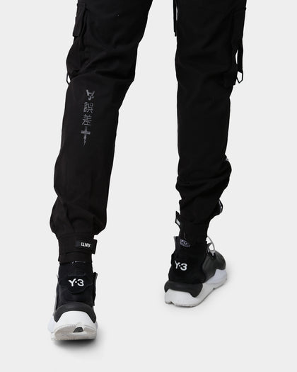 The Anti Order Los Angeles Champions Utility Joggers Black