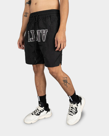 The Anti Order Non Replica Shorts Black