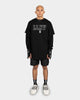 The Anti Order Non Replica Shorts Black