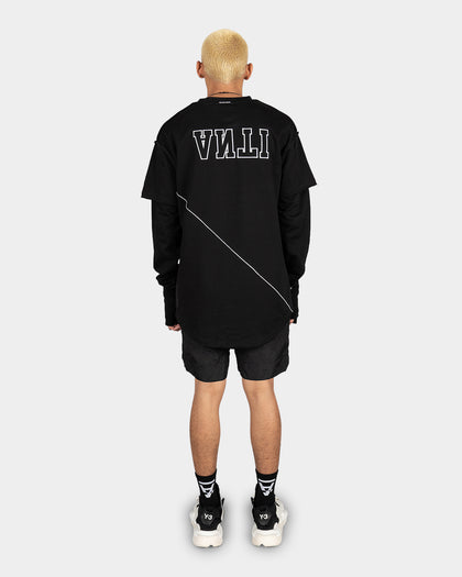 The Anti Order Non Replica Shorts Black