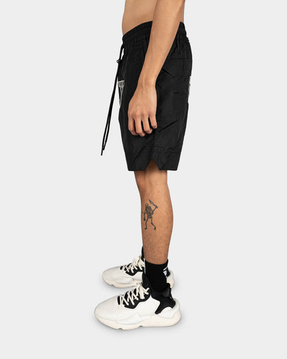 The Anti Order Non Replica Shorts Black