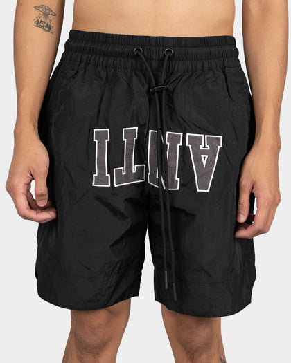 The Anti Order Non Replica Shorts Black
