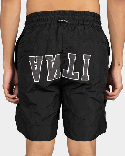 The Anti Order Non Replica Shorts Black