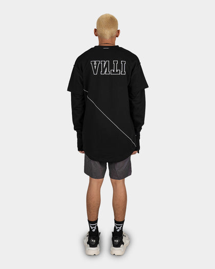 The Anti Order Non Replica Shorts Iridescent