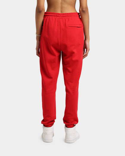Kappa Kappa X Culture Kings Authentic Phex Track Pants Red/Gold