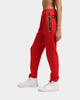Kappa Kappa X Culture Kings Authentic Phex Track Pants Red/Gold