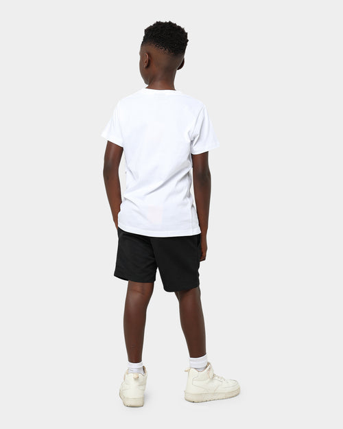 Ellesse Kid's Bervios Shorts Black