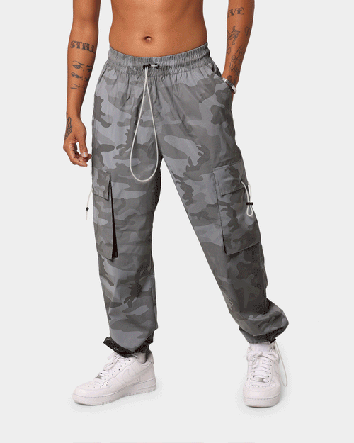 XXIII Mars Reflector Pant Silver