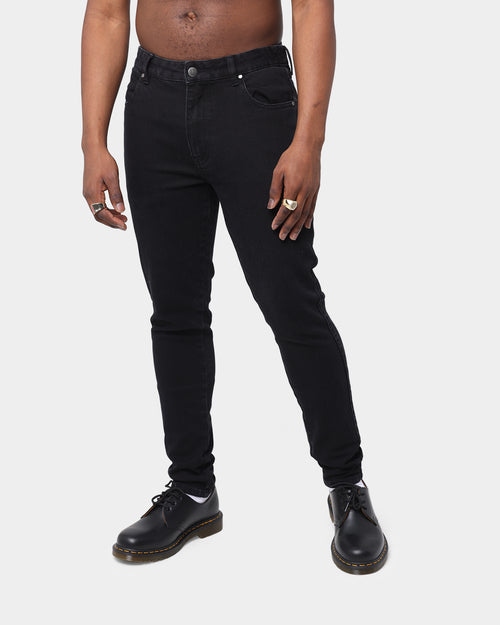 Last Kings King Denim Jeans Black