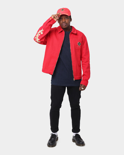 Last Kings King Denim Jeans Black