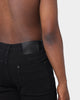 Last Kings King Denim Jeans Black
