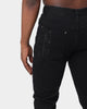 Last Kings King Denim Jeans Black