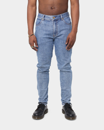Last Kings King Denim Jeans Blue