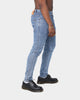 Last Kings King Denim Jeans Blue