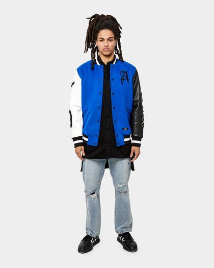 The Anti Order Post Dated Relaxed Jeans Stone Wash Blue