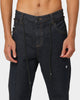 The Anti Order Post Dated Relaxed Jeans Dark Indigo