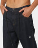 The Anti Order Post Dated Relaxed Jeans Dark Indigo