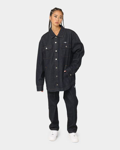 The Anti Order Post Dated Relaxed Jeans Dark Indigo