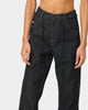 The Anti Order Post Dated Relaxed Jeans Dark Indigo