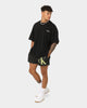 Calvin Klein CK One Drawstring Swim Shorts Black