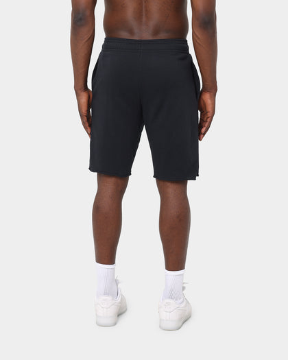 Under Armour Rival Terry Short Black / Onyx Wh