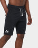 Under Armour Rival Terry Short Black / Onyx Wh
