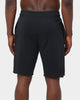 Under Armour Rival Terry Short Black / Onyx Wh
