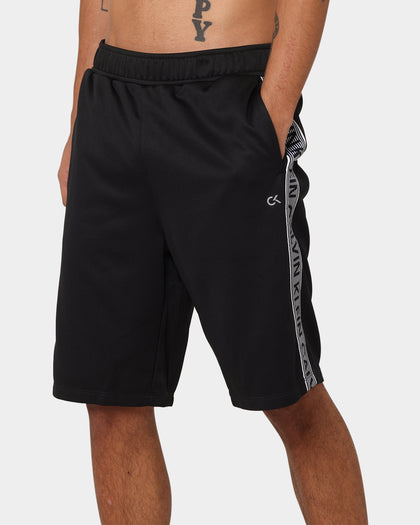 Calvin Klein Knit Shorts Black/Bright