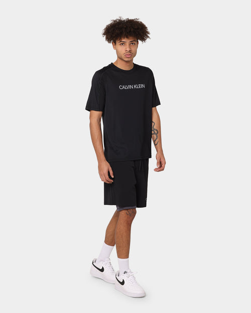 Calvin Klein Woven Shorts Black