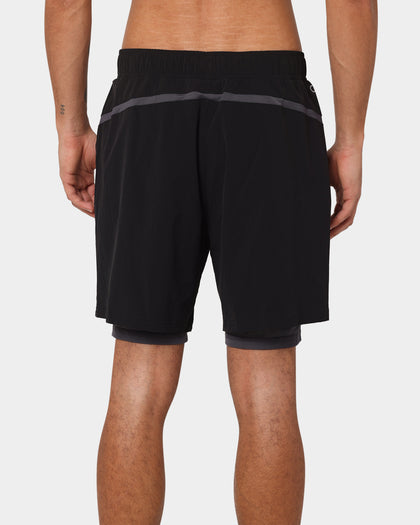 Calvin Klein Woven Shorts Black