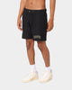 Champion Reverse Weave Varsity Shorts Black