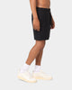 Champion Reverse Weave Varsity Shorts Black