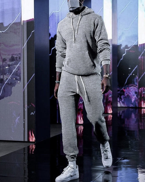 XXIII Fits Track Pant Grey