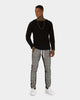XXIII Neo Stripe Pant Black Stripe