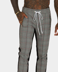 XXIII Neo Stripe Pant Black Stripe