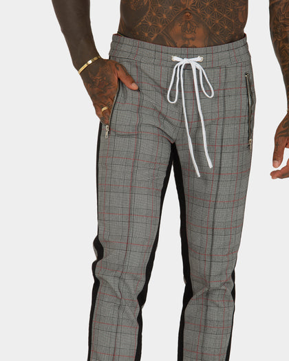 XXIII Neo Stripe Pant Black Stripe