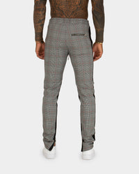 XXIII Neo Stripe Pant Black Stripe