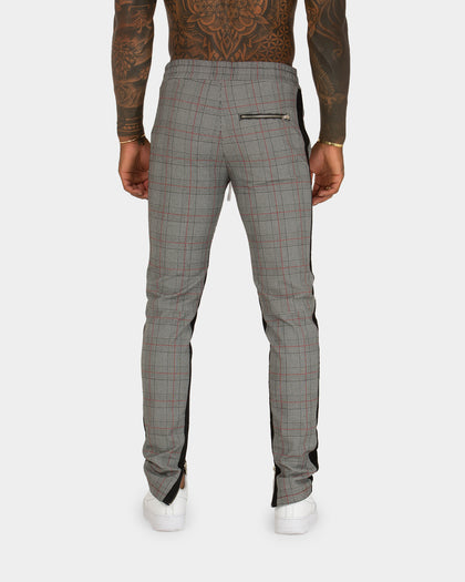 XXIII Neo Stripe Pant Black Stripe