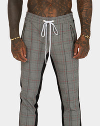 XXIII Neo Stripe Pant Black Stripe